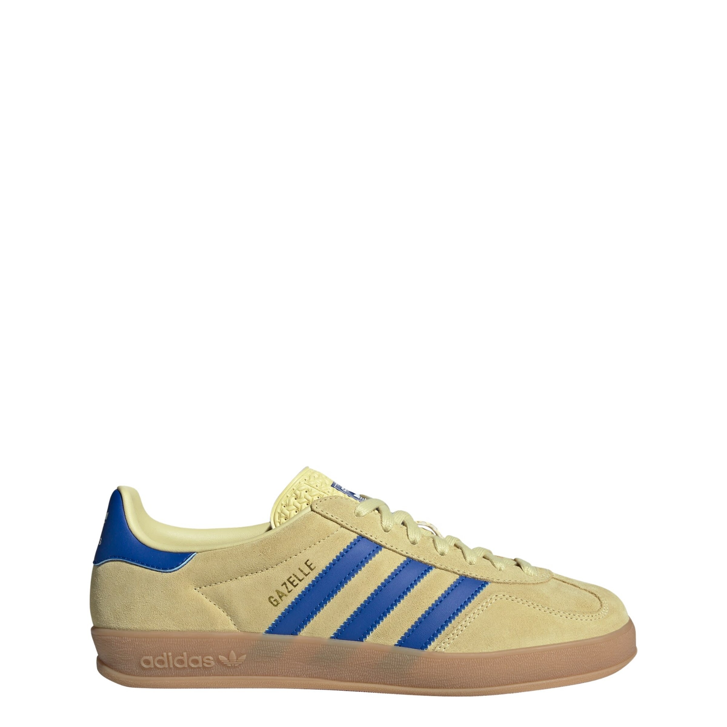 ADIDAS ORIGINALS - Zapatillas deportivas bajas ' Gazelle' en amarillo