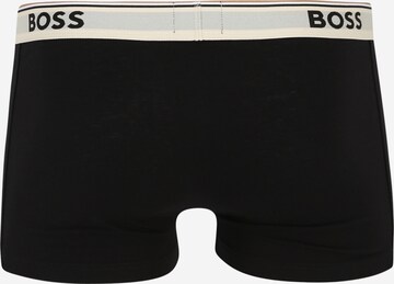 Boxer 'Power' di BOSS in nero