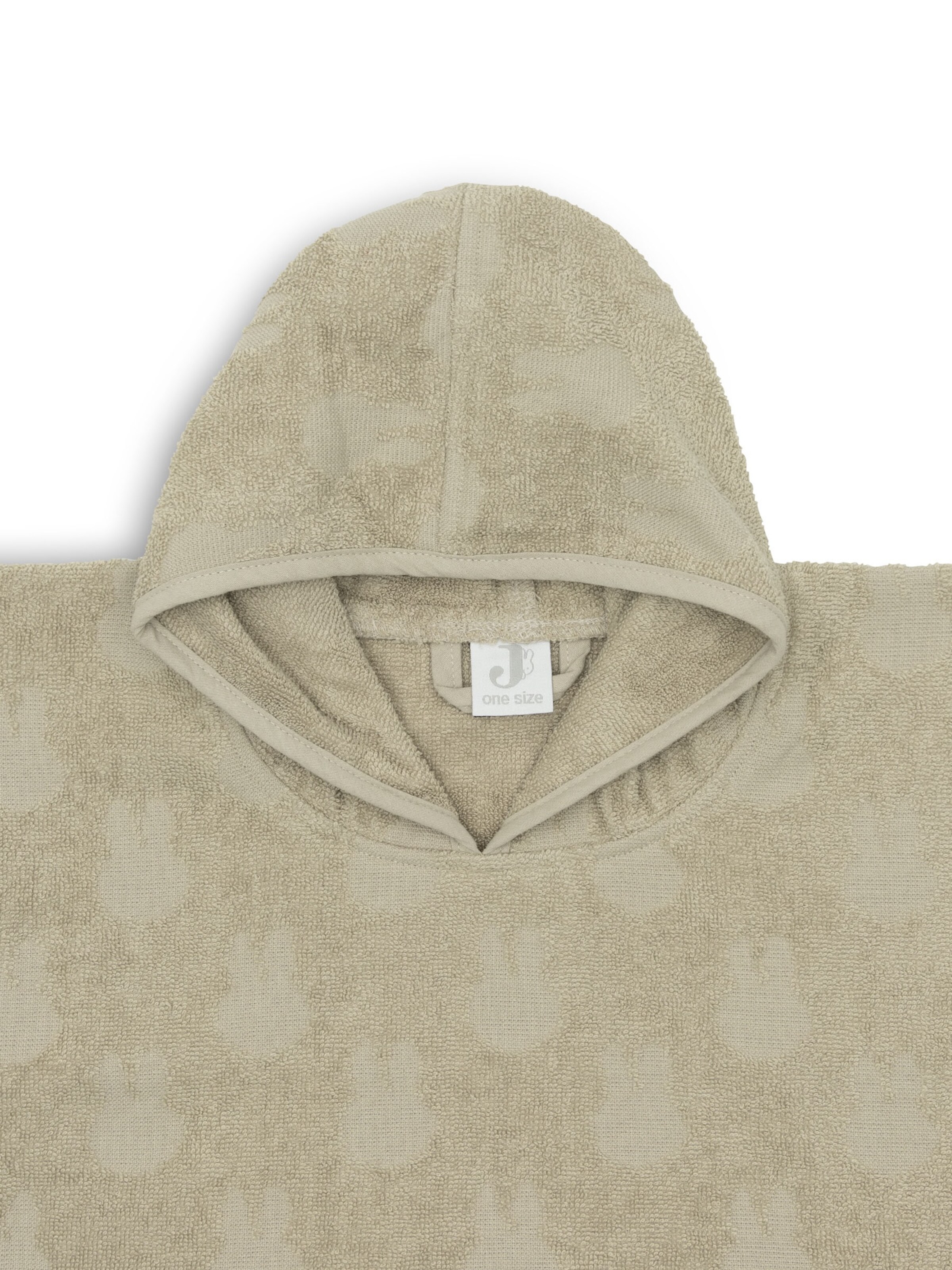 Jollein Badjas 'Miffy' in Beige