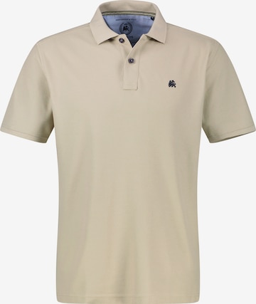 LERROS Shirt in Brown: front