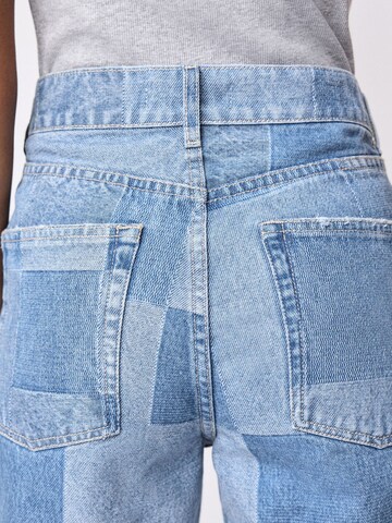 Next Loosefit Τζιν σε μπλε