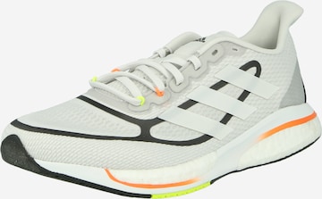 Chaussure de course ADIDAS PERFORMANCE en gris : devant