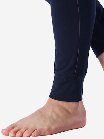 Sous-vêtements longs ' Comfort Fit ' SCHIESSER en violet