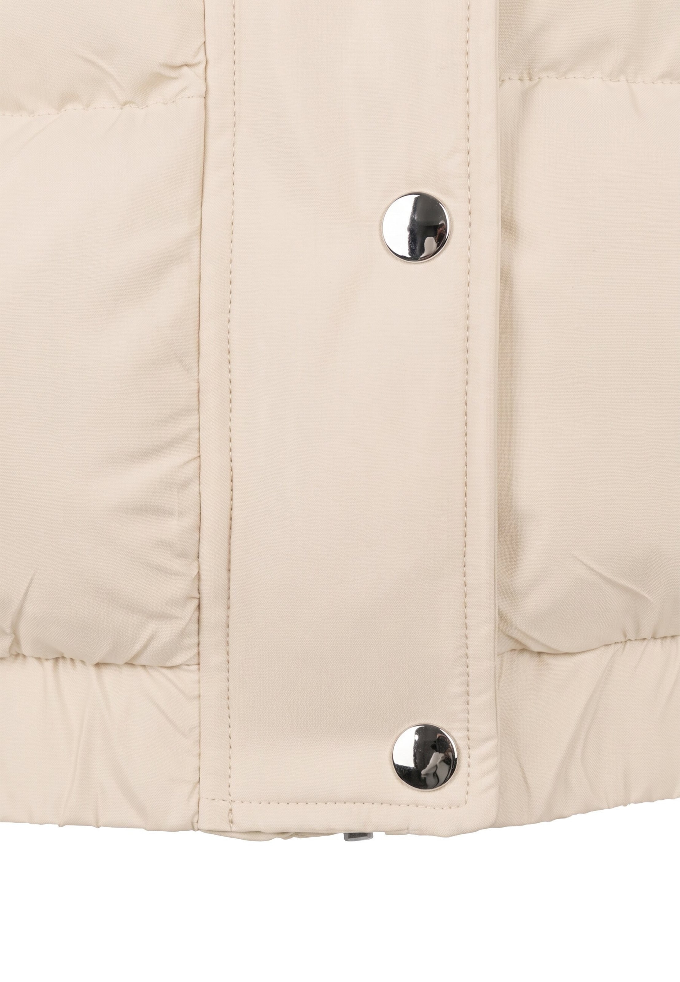 Veste d’hiver Urban Classics en beige