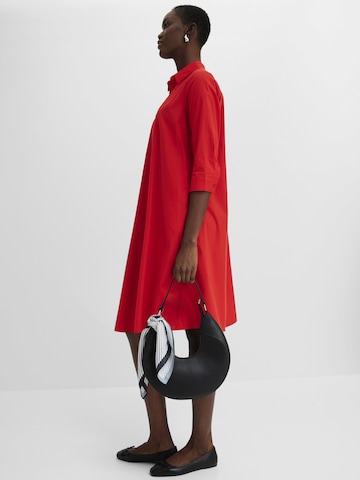 bonprix Blousejurk in Rood