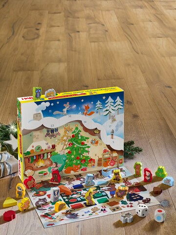HABA Game 'Weihnachten In Der Bärenhöhle' in Mixed colors