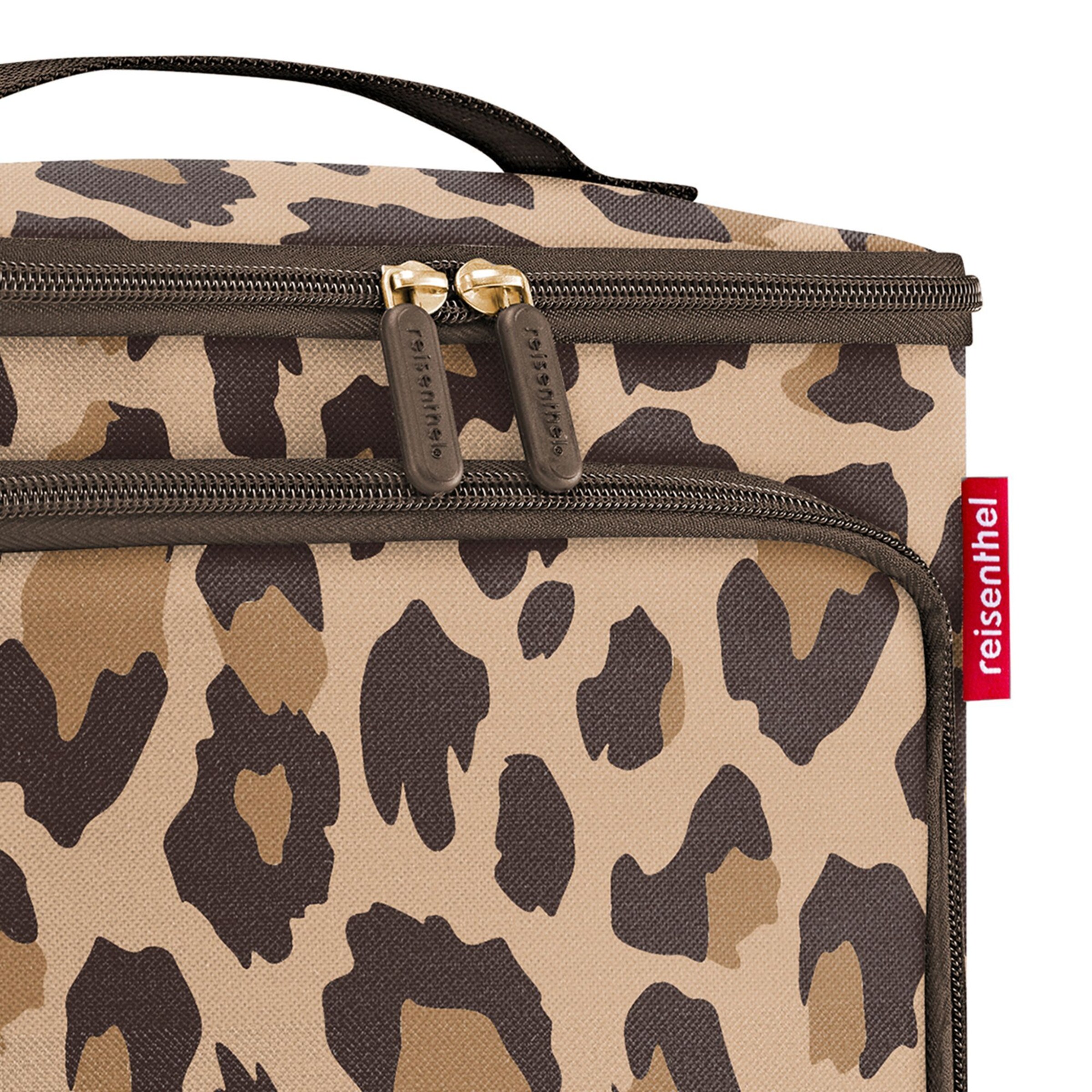 Sac de plage REISENTHEL en marron