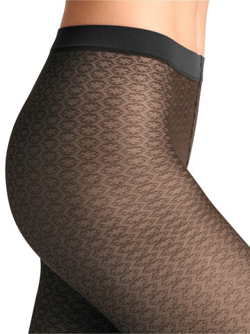 FALKE Strumpfhose 'Particle'‌‌‌‌‌ in Schwarz
