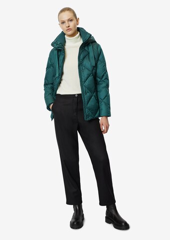 Veste d’hiver Marc O'Polo en vert