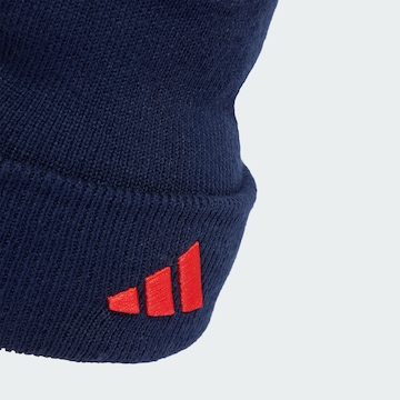 ADIDAS PERFORMANCE Sports beanie 'FC Bayern Munich' in Blue