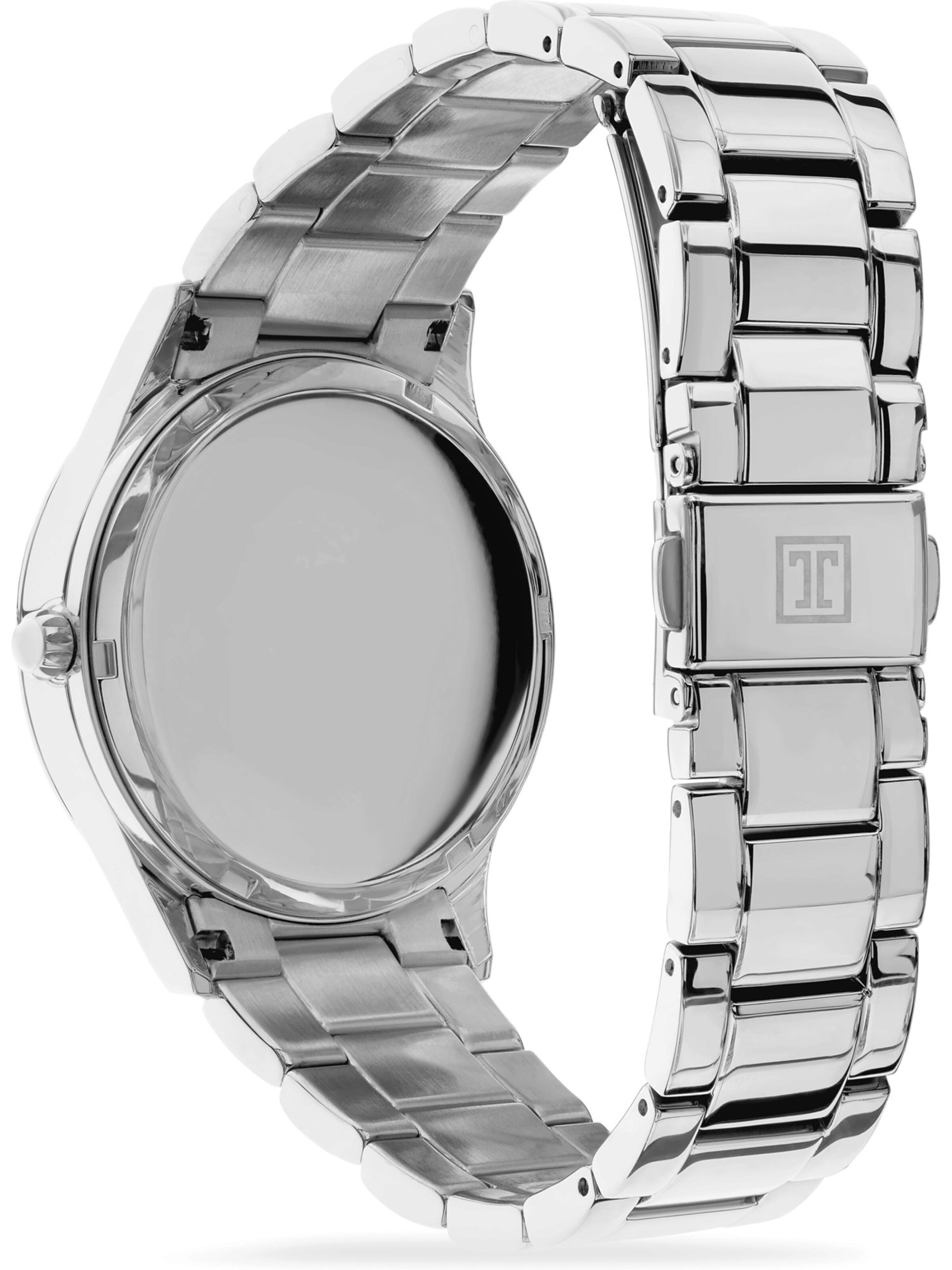 JETTE Analog Watch in Silver