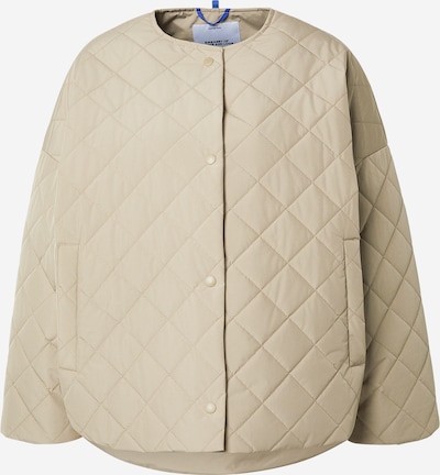 Embassy of Bricks and Logs Välikausitakki 'Mona' värissä khaki, Tuotenäkymä