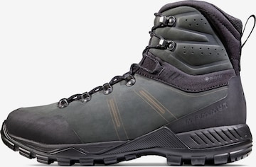 MAMMUT Boots ‘Mercury Tour II High GTX’ in Grau: Vorderseite