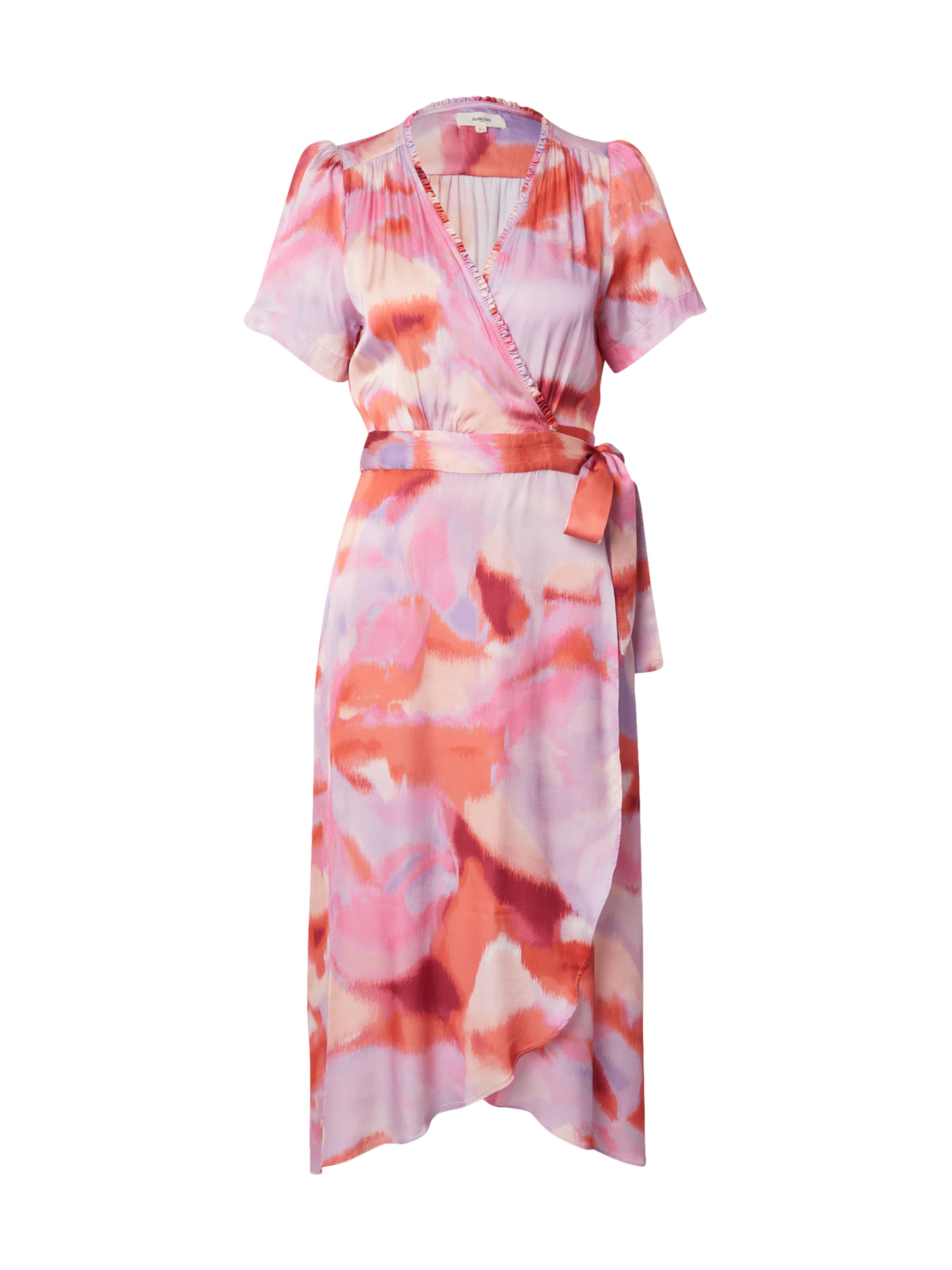 Suncoo Klänning 'CLELIE' i rosa: framsida