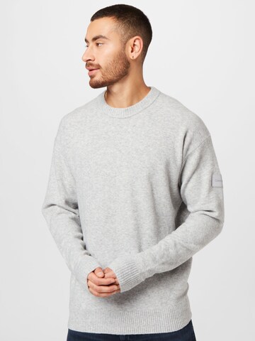 Pull-over Calvin Klein en  : devant