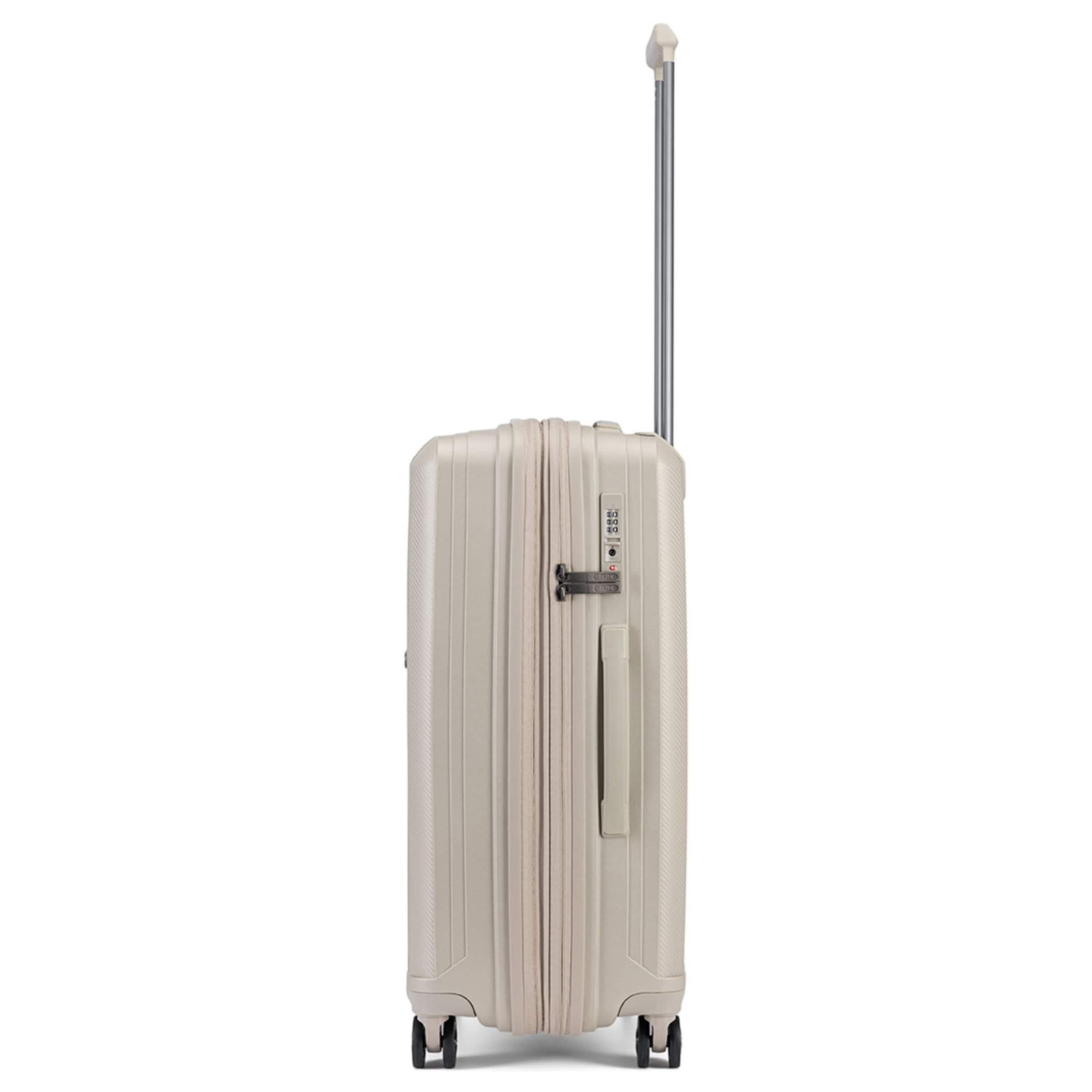 Epic Suitcase Set in Beige