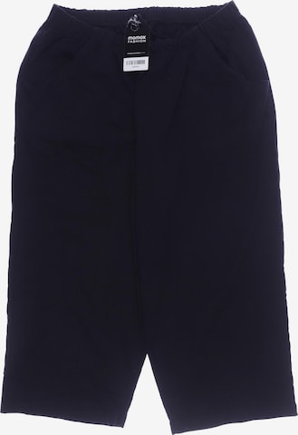 Ulla Popken Shorts XXXL in Schwarz: predná strana