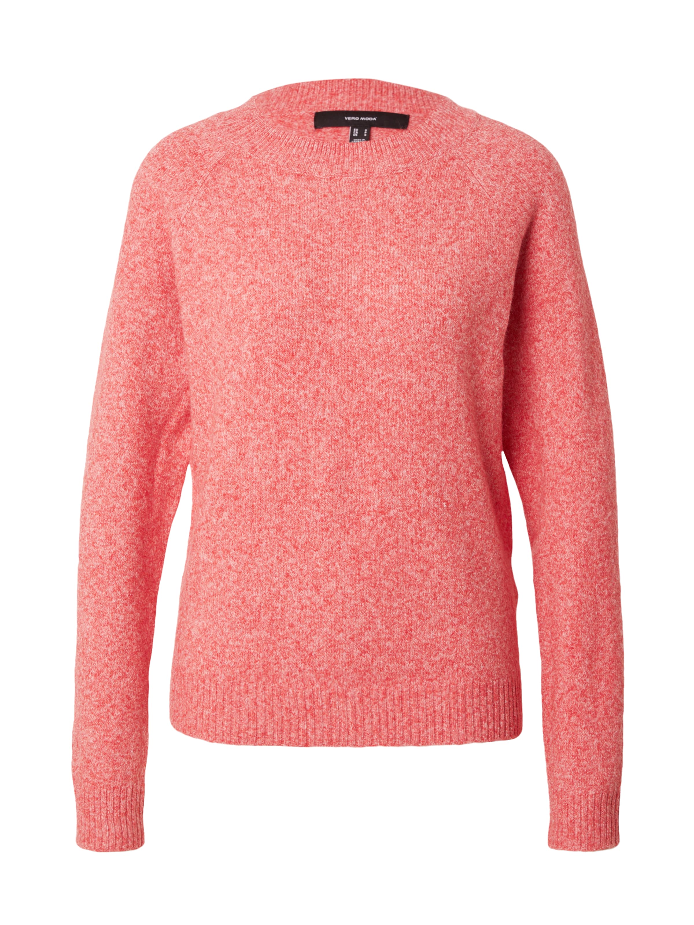 VERO MODA Pullover 'VMDoffy' i rød: forside