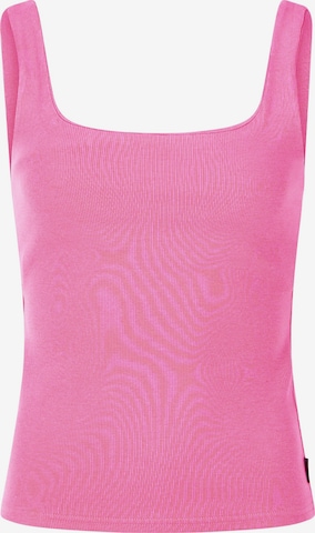 PROTEST Top 'PRTDazes' in Pink: front