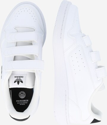 Baskets 'Ny 90' ADIDAS ORIGINALS en blanc