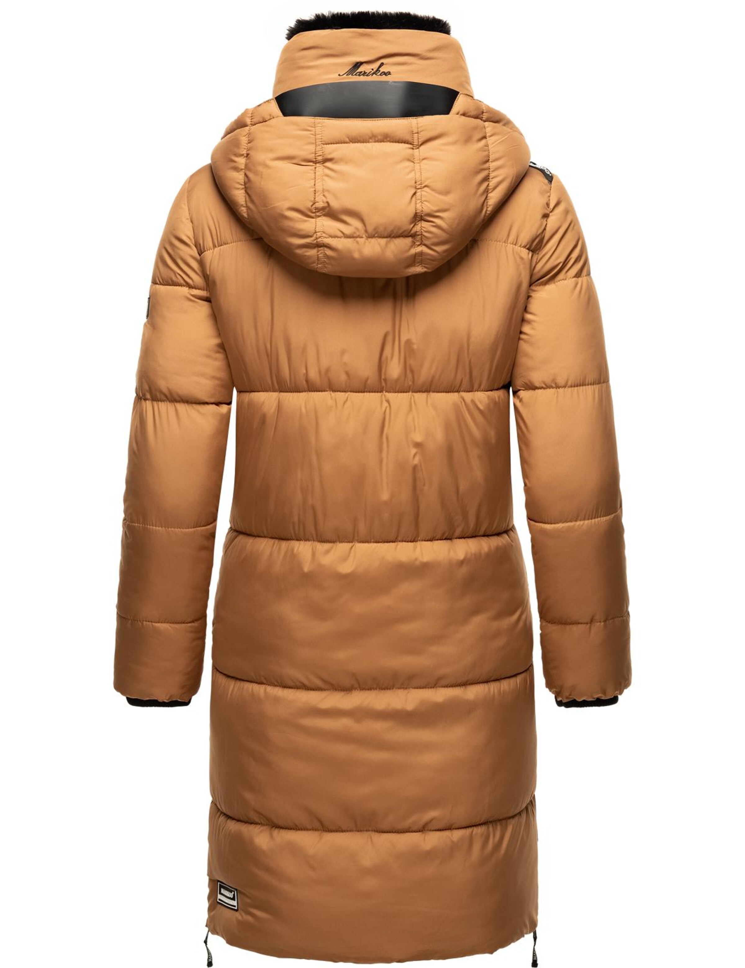 brūns MARIKOO Ziemas mētelis