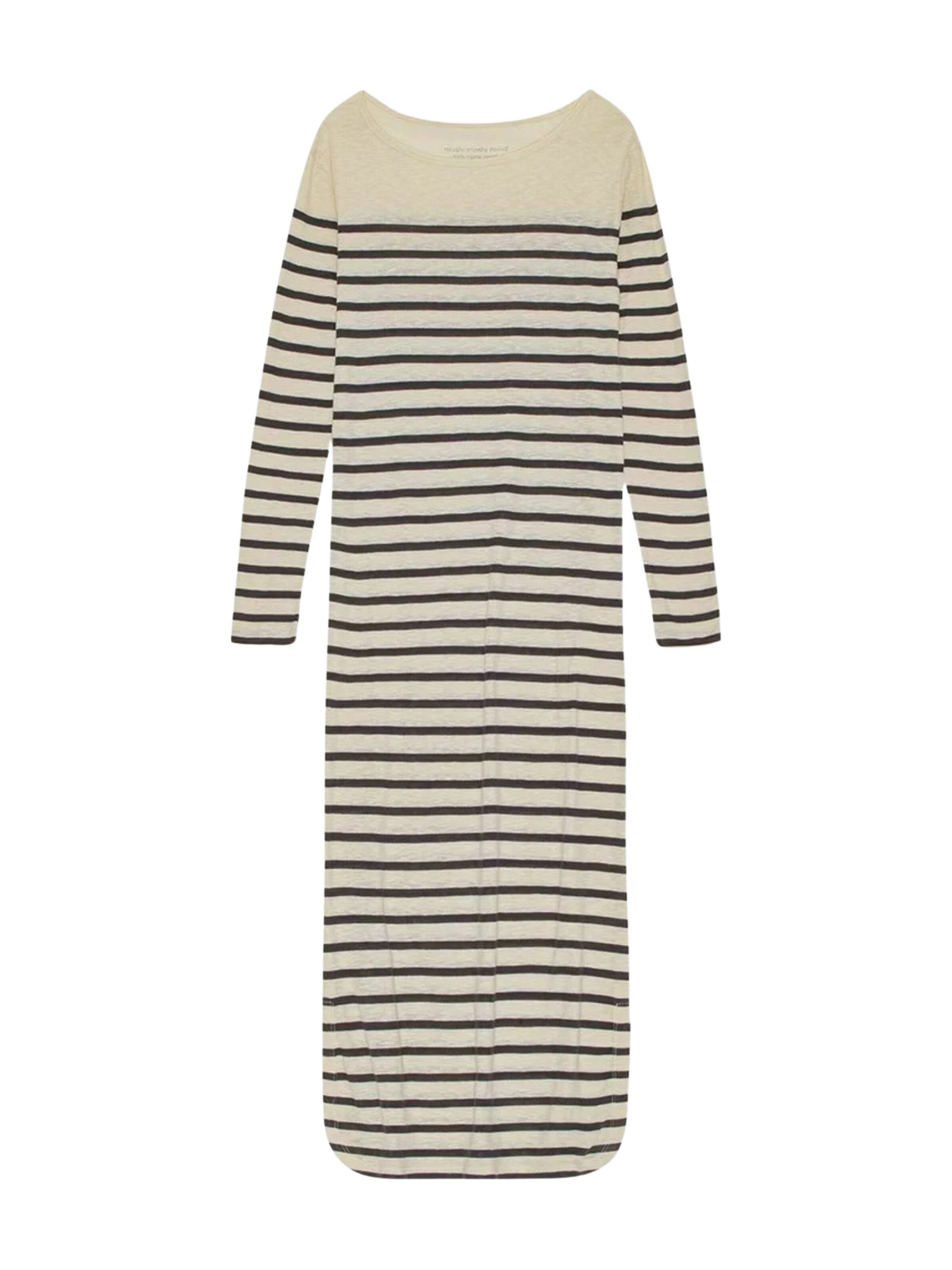 moshi moshi mind Úpletové šaty 'Charisma' – béžová: přední strana