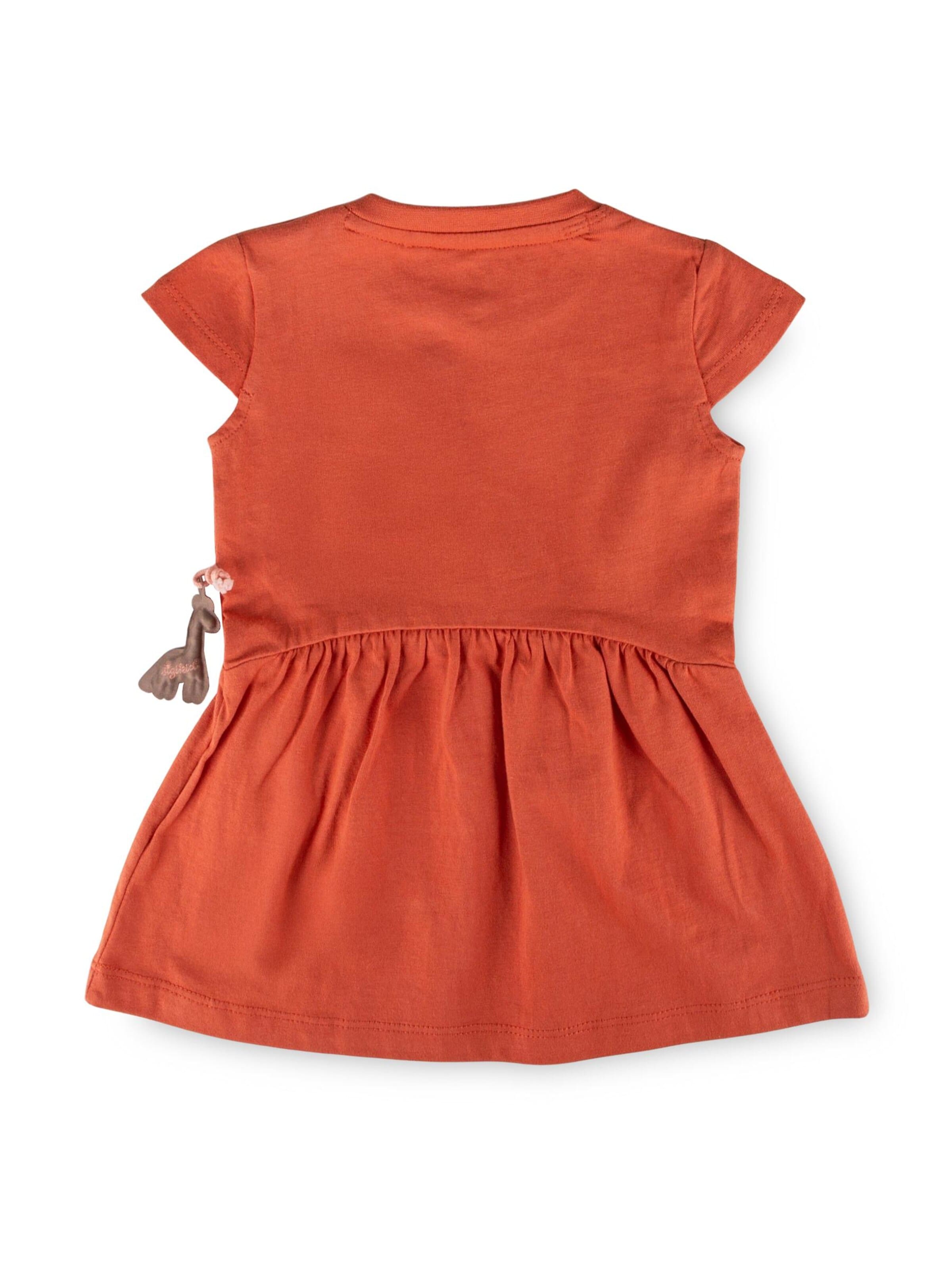 SIGIKID Kleid 'Kleid Savanne'‌‌‌‌‌‌‌ in Rot