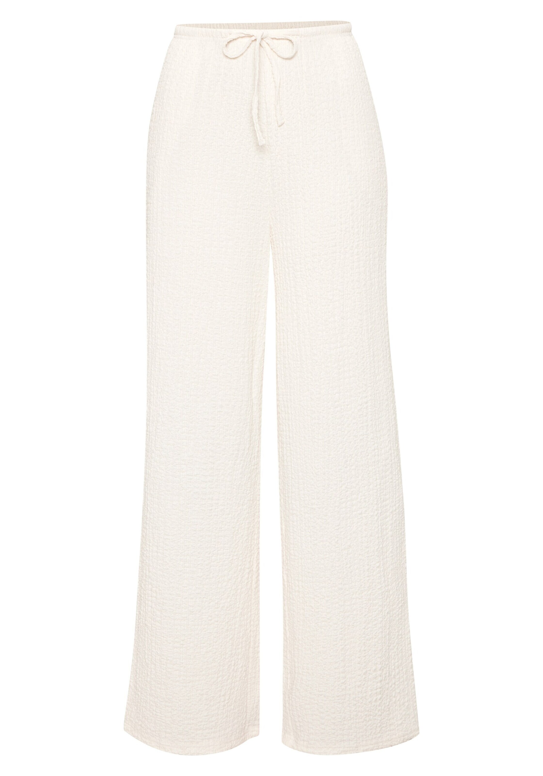 LASCANA Hose in Beige: Vorderseite