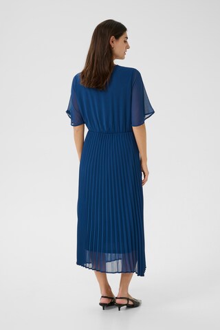 Robe de soirée CULTURE en bleu