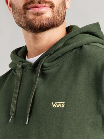 VANS Sweatshirt i grøn