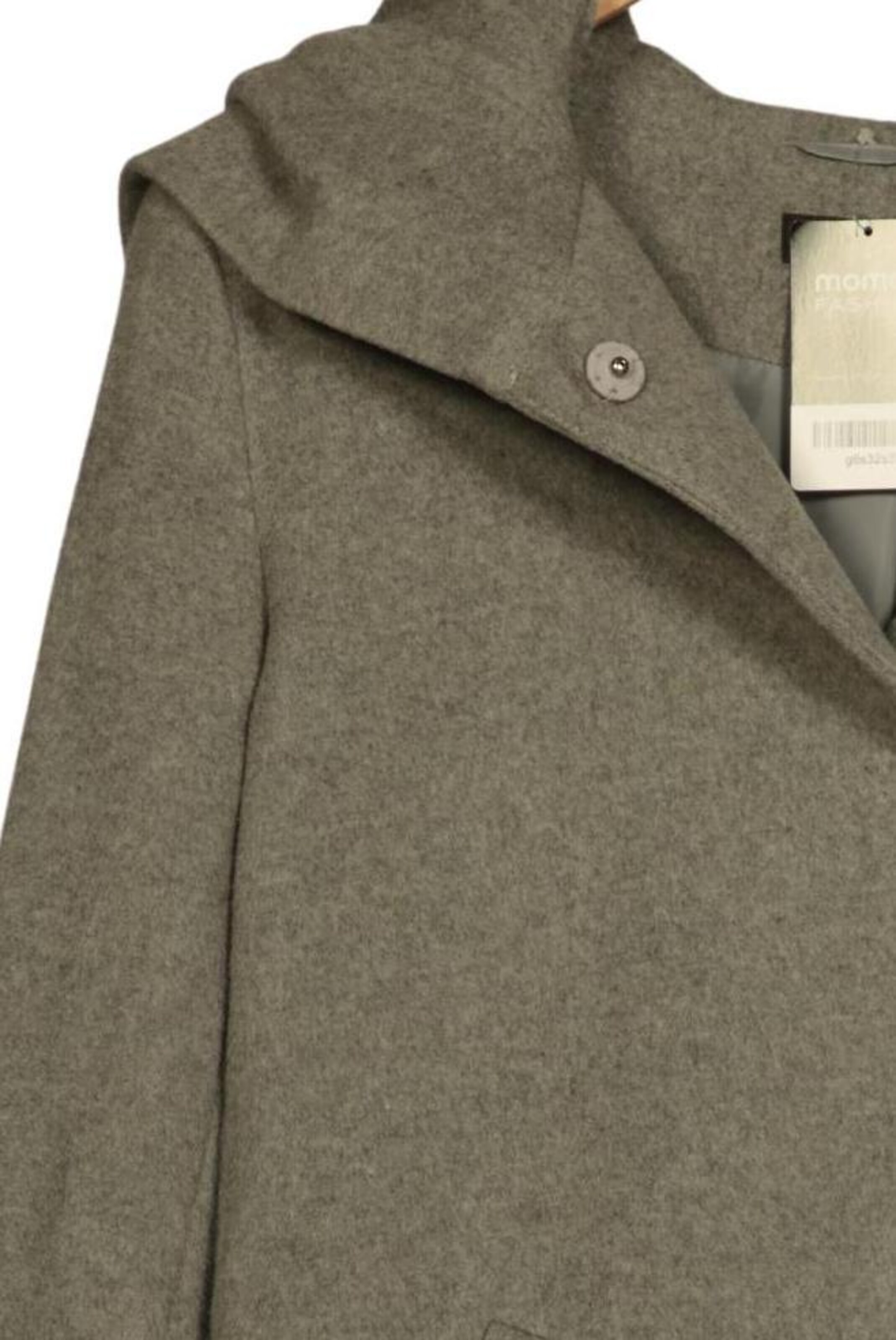 HALLHUBER Jacket & Coat in M in Grey