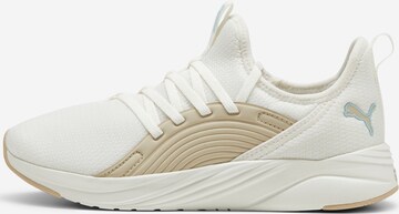 PUMA Sportschoen 'Sophia 2 Emboss' in Wit: voorkant