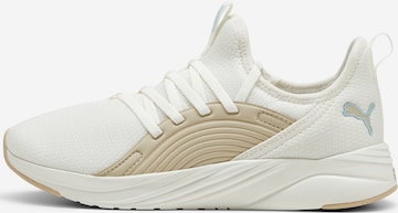 PUMA Athletic Shoes 'Sophia 2 Emboss' in White: front