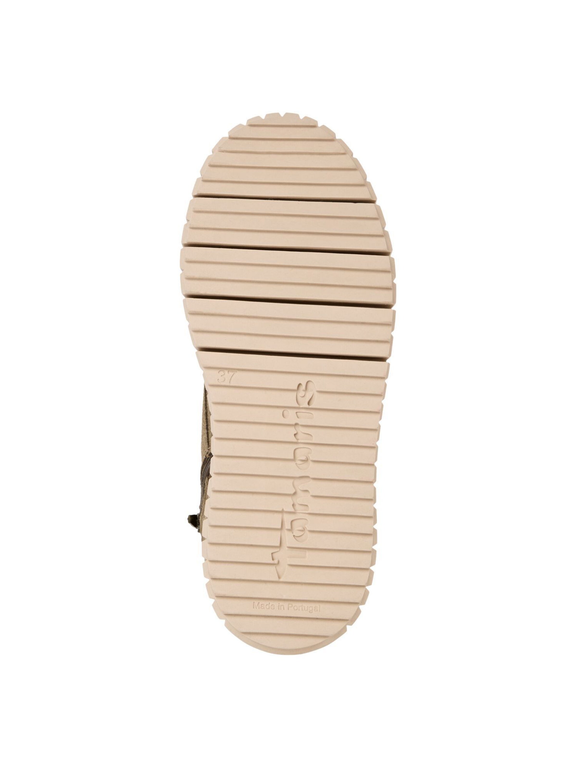 Tamaris Veterlaarsjes in Groen