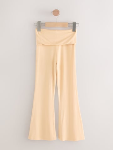 Next Laienev Püksid, värv kollane