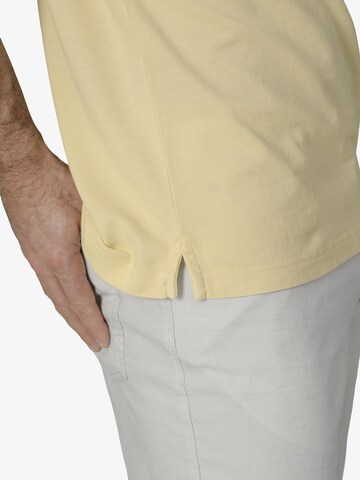 BABISTA Shirt ' Uviano ' in Yellow