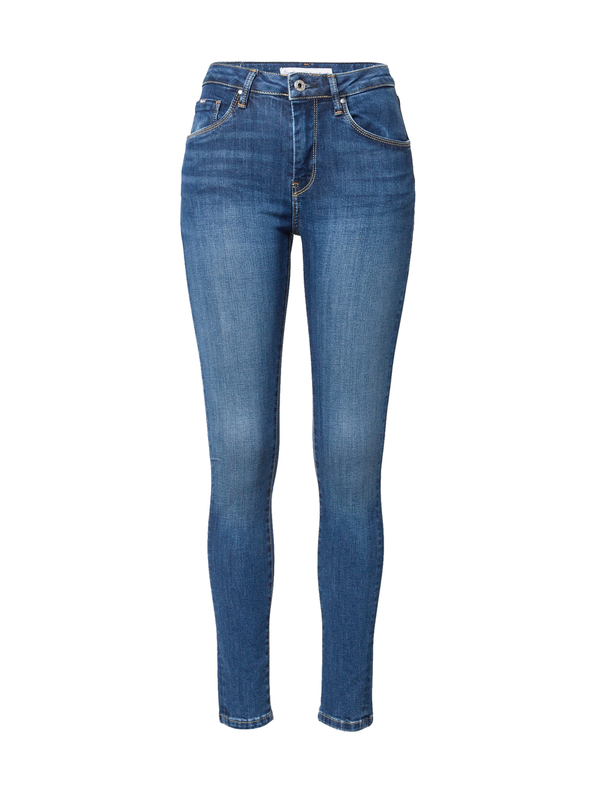 Pepe Jeans Jeans 'REGENT' in Blau: Vorderseite