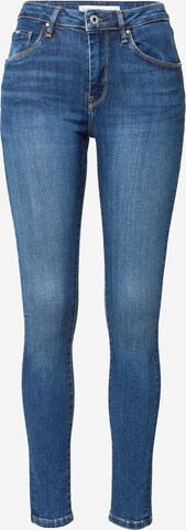 Pepe Jeans Jeans 'REGENT' in Blauw: voorkant