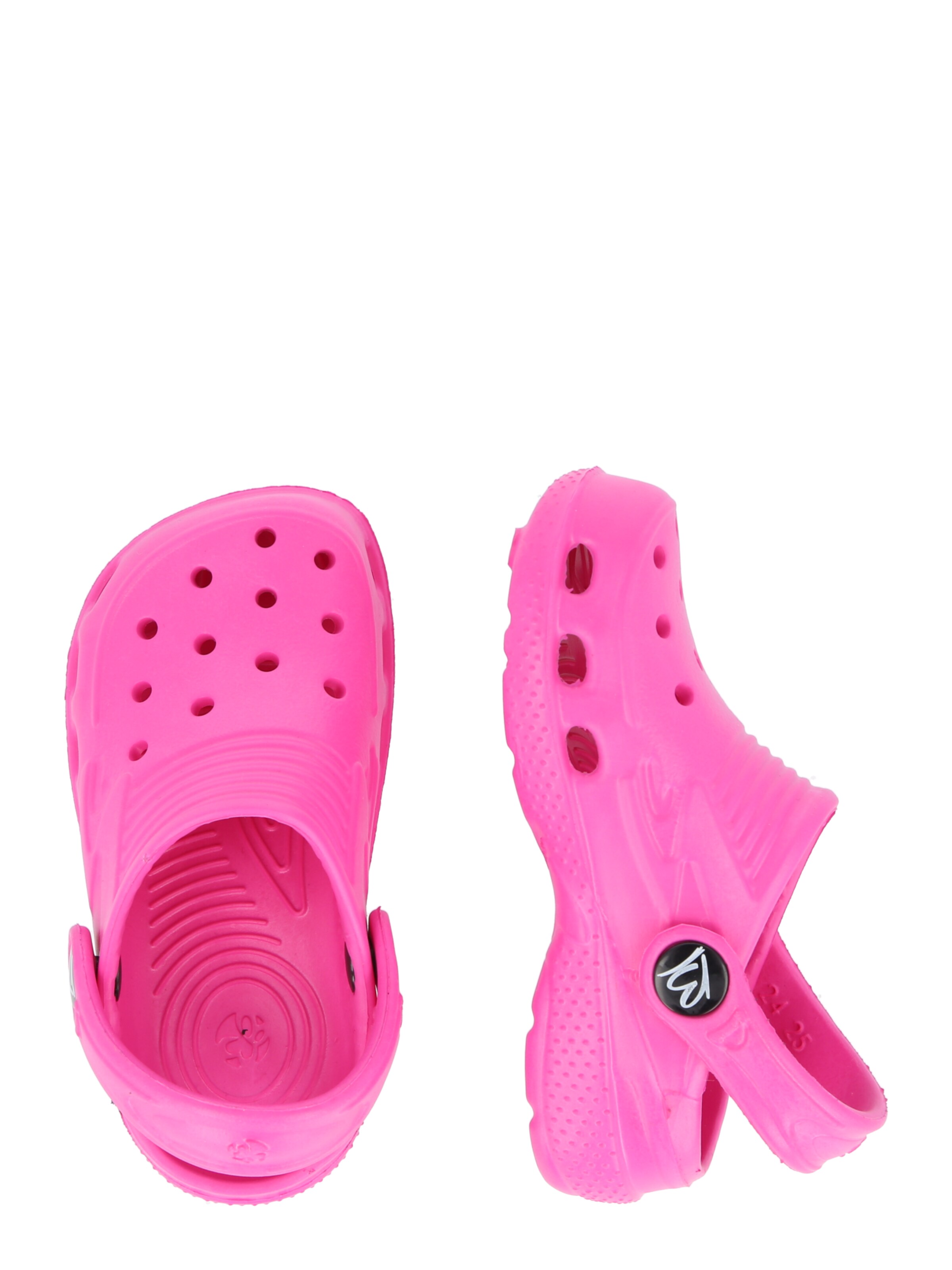 BECK Clogs in Pink