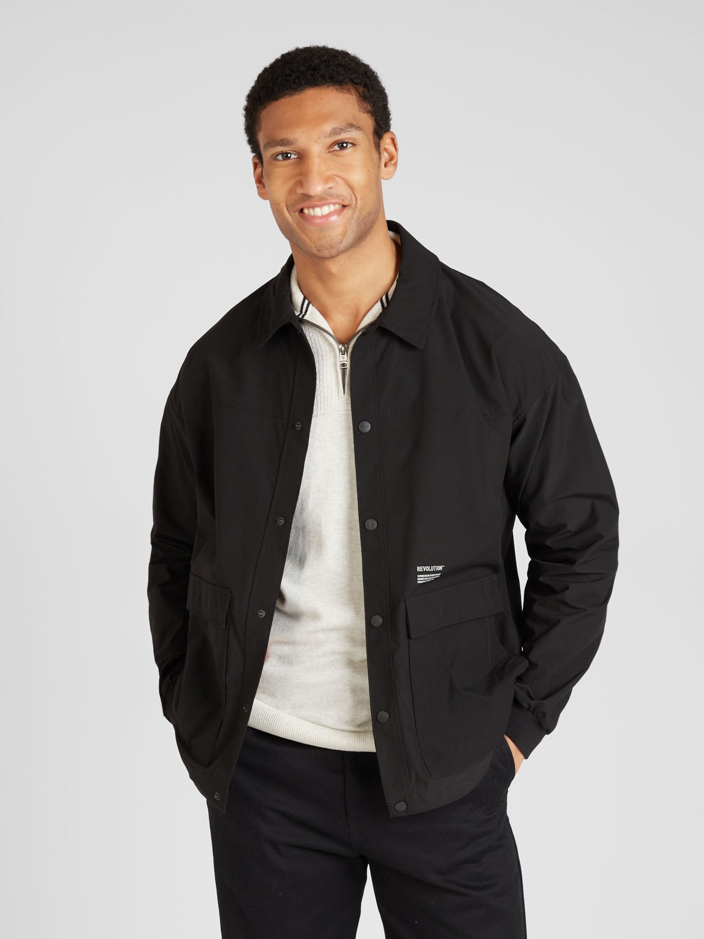 Revolution kleding heren hotsell