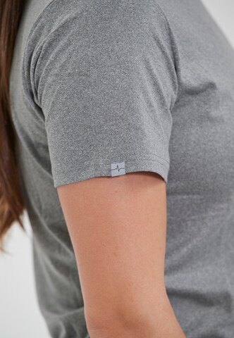 ELITE LAB T-Shirt 'X1 ELITE' in Grau