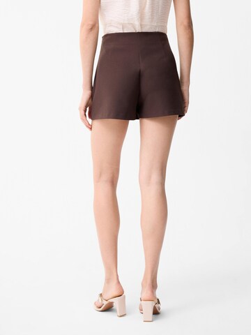 adl Slim fit Pants in Brown