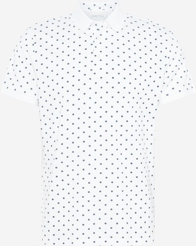 Casual Friday T-Shirt 'Tristan' en bleu foncé / blanc, Vue avec produit