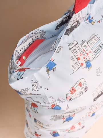 Cath Kidston - Shopper en azul