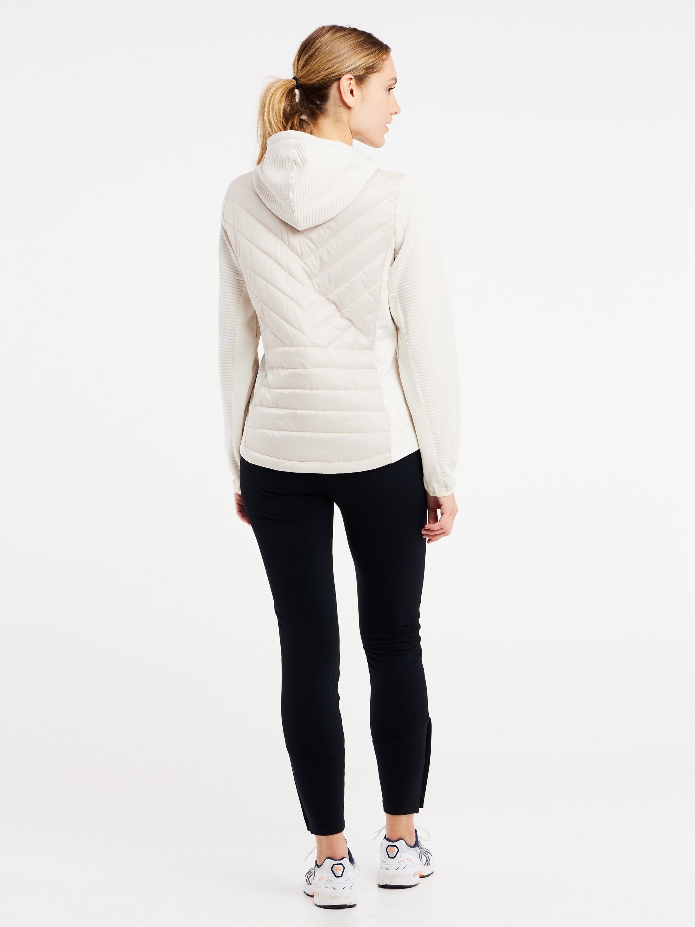 PROTEST Winter Jacket 'PRTHESTIA' in White