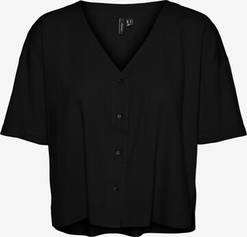 VERO MODA Bluse 'Jesmilo' in Schwarz: predná strana