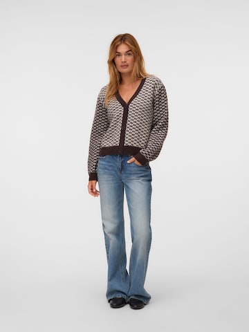 Giacchetta 'VMLove' di VERO MODA in marrone