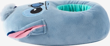 mėlyna Next Naminės šlepetės 'Lilo und Stitch': priekis