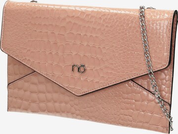 NOBO Clutch 'Envelope' i pink