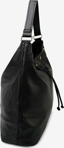 HARPA Handbag 'CLARA' in Black